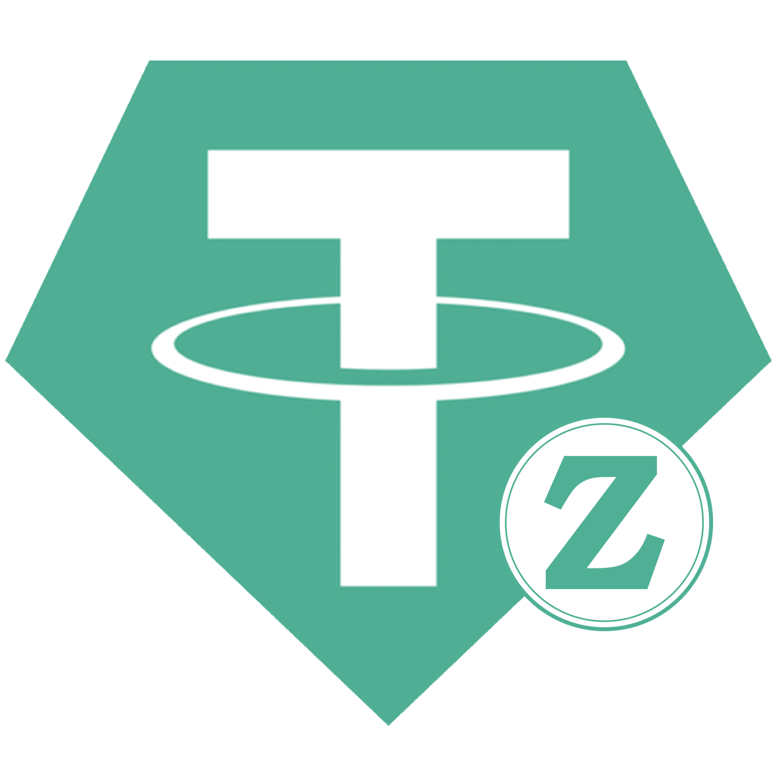 USDTzed Official Logo